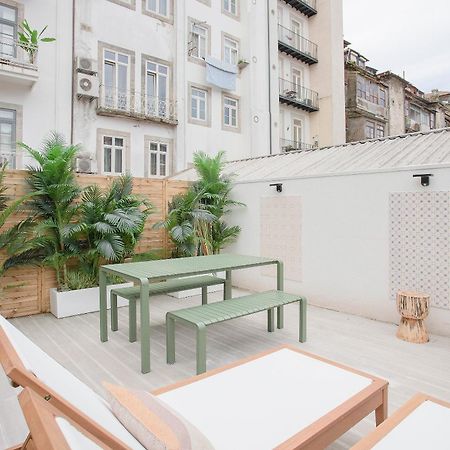 Апартаменти Liiiving In Porto - Soho Urban Retreat Екстер'єр фото