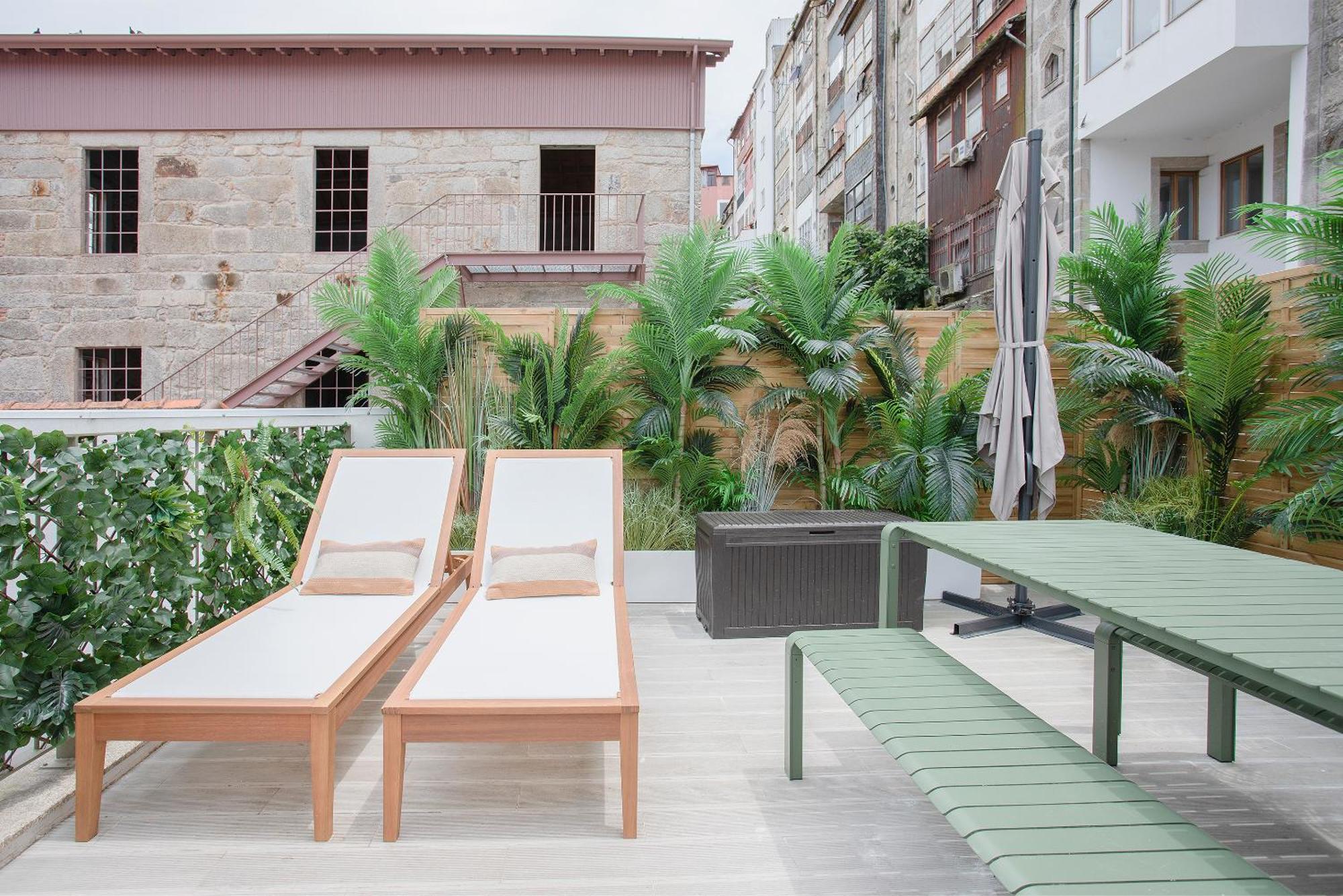 Апартаменти Liiiving In Porto - Soho Urban Retreat Екстер'єр фото