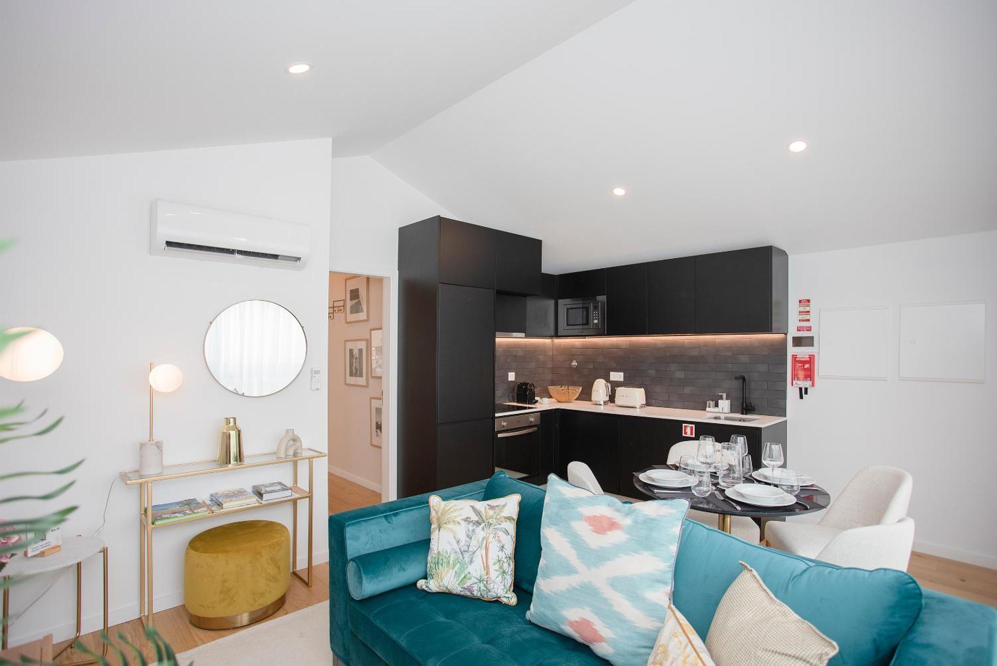 Апартаменти Liiiving In Porto - Soho Urban Retreat Екстер'єр фото