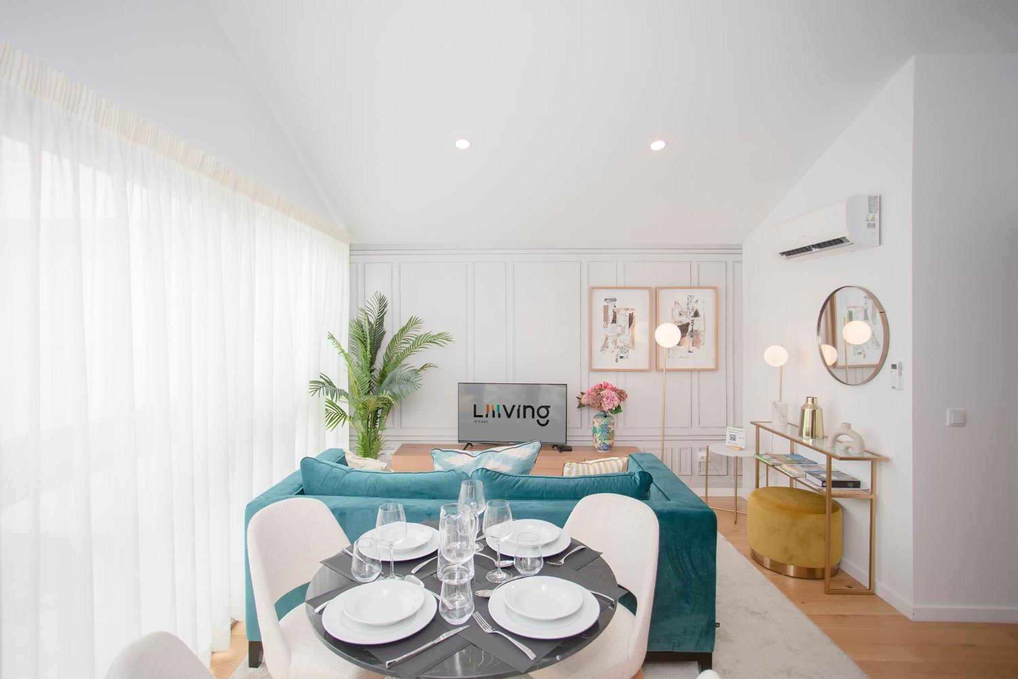 Апартаменти Liiiving In Porto - Soho Urban Retreat Екстер'єр фото