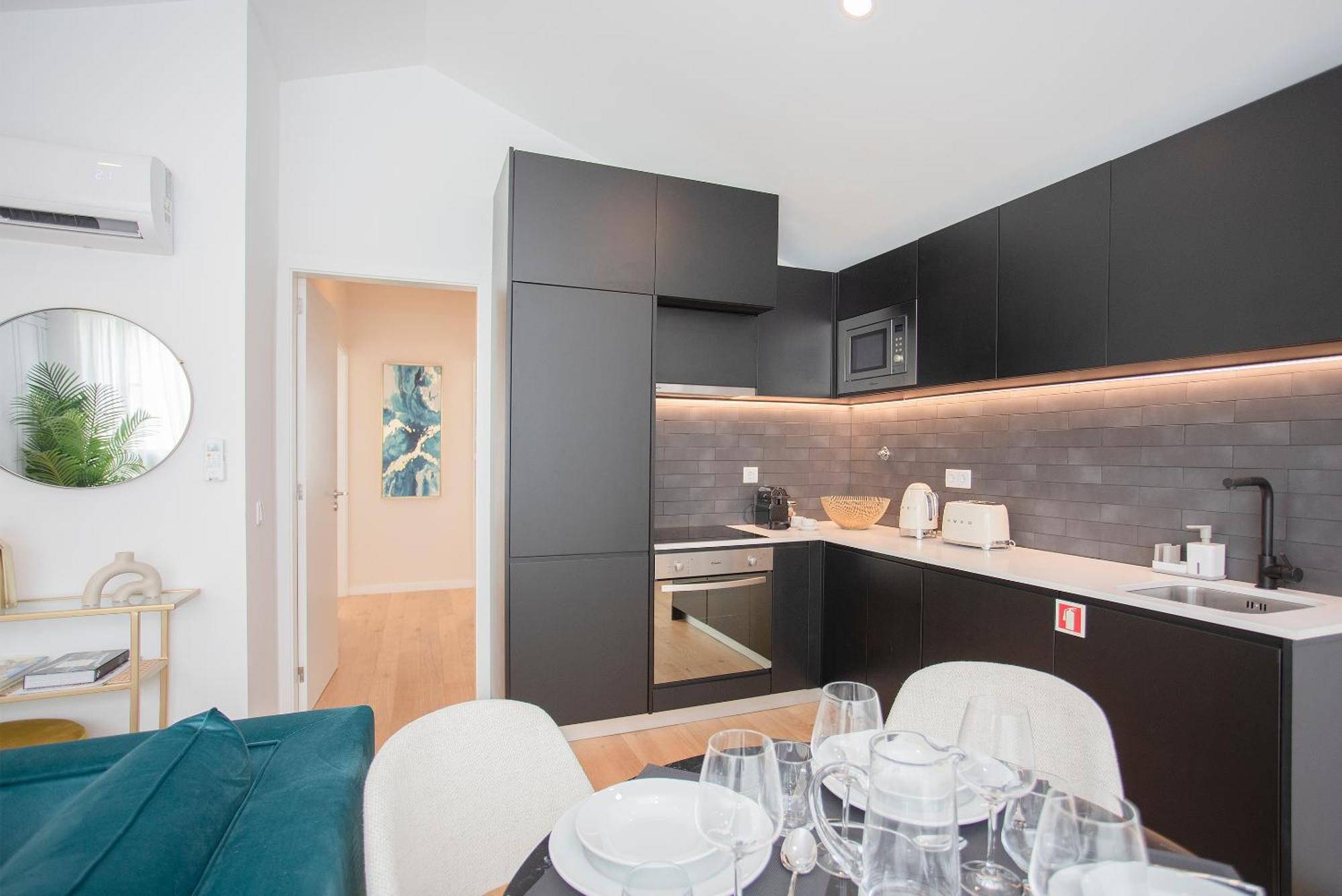Апартаменти Liiiving In Porto - Soho Urban Retreat Екстер'єр фото